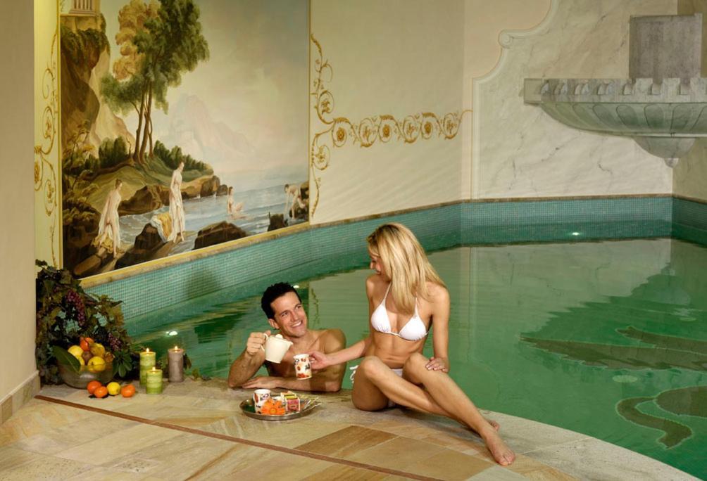 Cavallino Lovely Hotel Андало Экстерьер фото