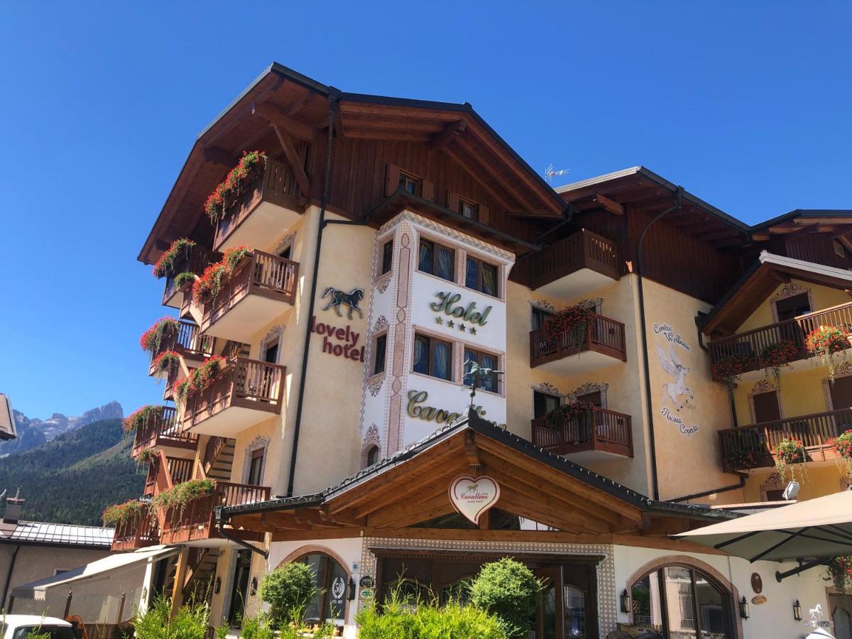 Cavallino Lovely Hotel Андало Экстерьер фото