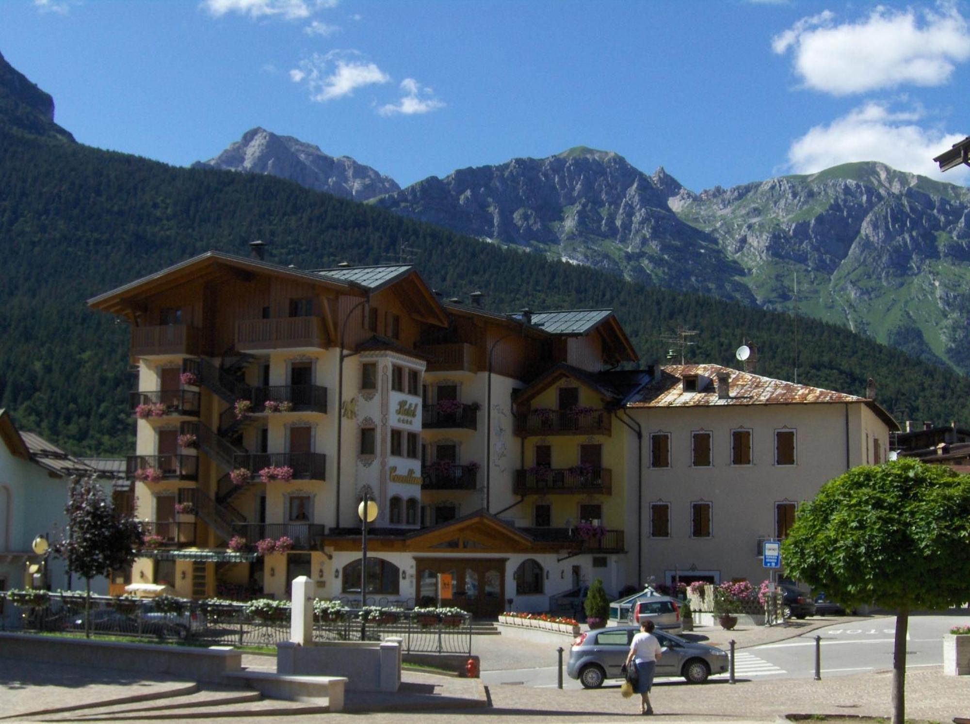 Cavallino Lovely Hotel Андало Экстерьер фото