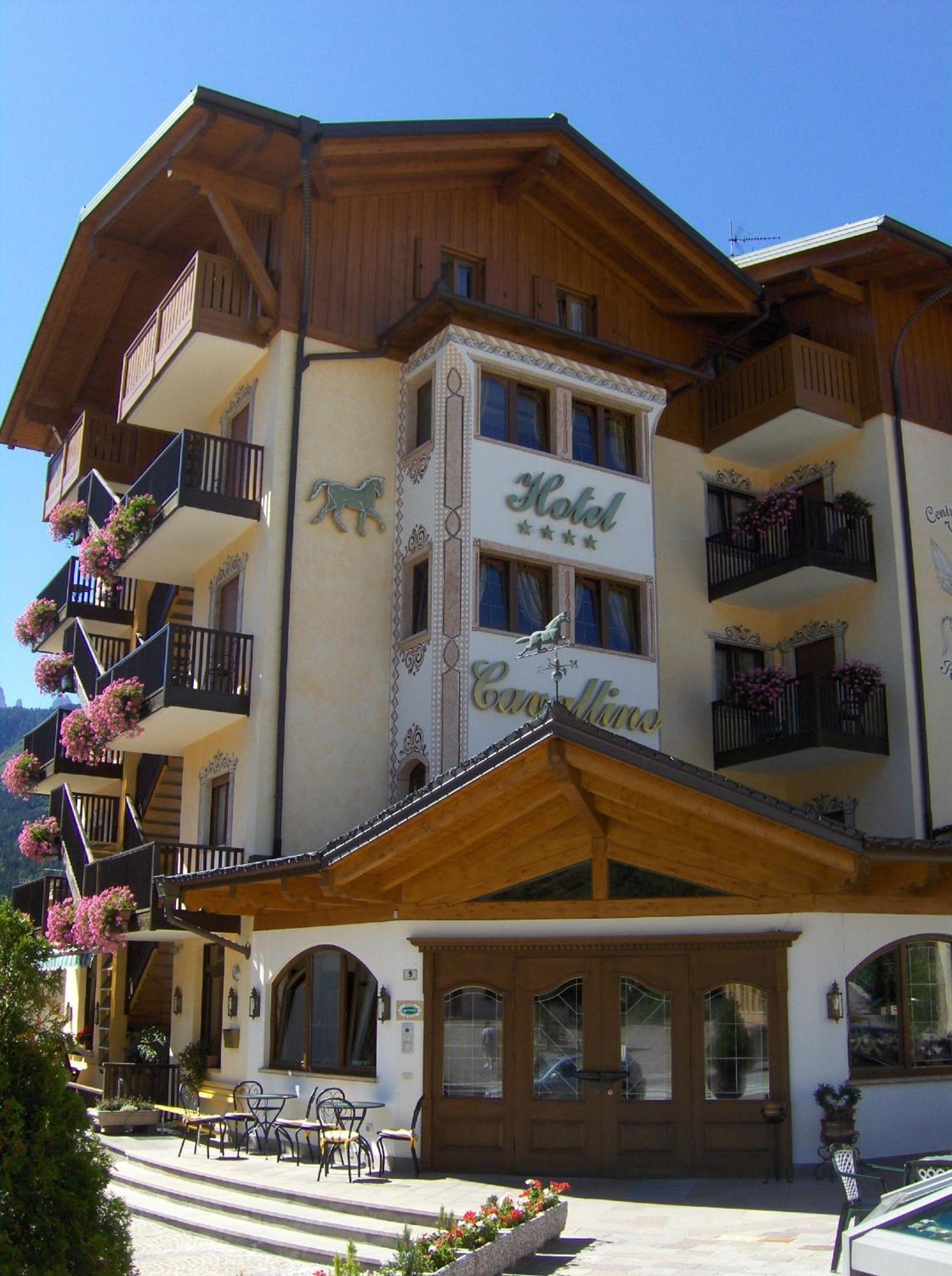 Cavallino Lovely Hotel Андало Экстерьер фото