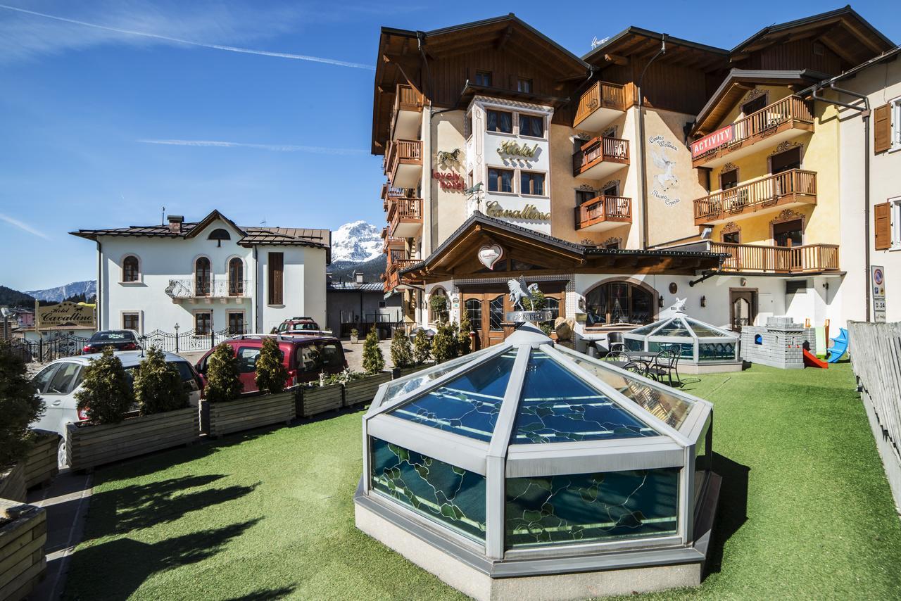 Cavallino Lovely Hotel Андало Экстерьер фото
